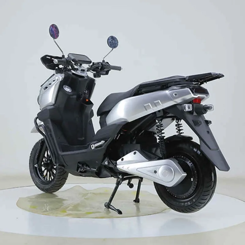 Zuimi High-end Factory Direct High-Speed 80Km/h Moto Bike Electric Off-Road E Motorcycle Certified Scooter 4
