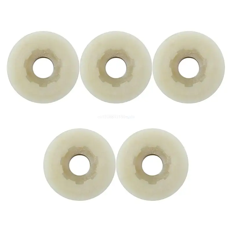 

5pcs Chainsaw Engine Rebuild Oil Worm Gear Fit 45 52 58 4500 5200 Dropship