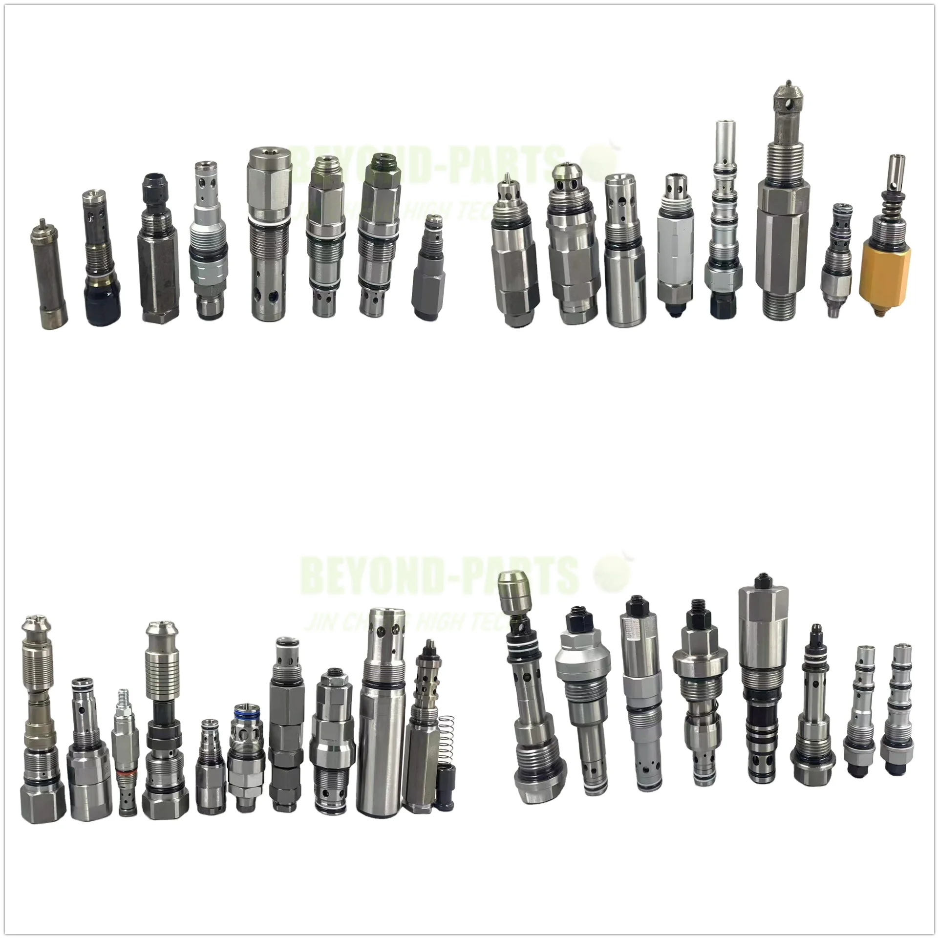 HD700 excavator hydraulic parts hydraulic valve relief control valve hd 700 sv 1992 u22-26 8910008
