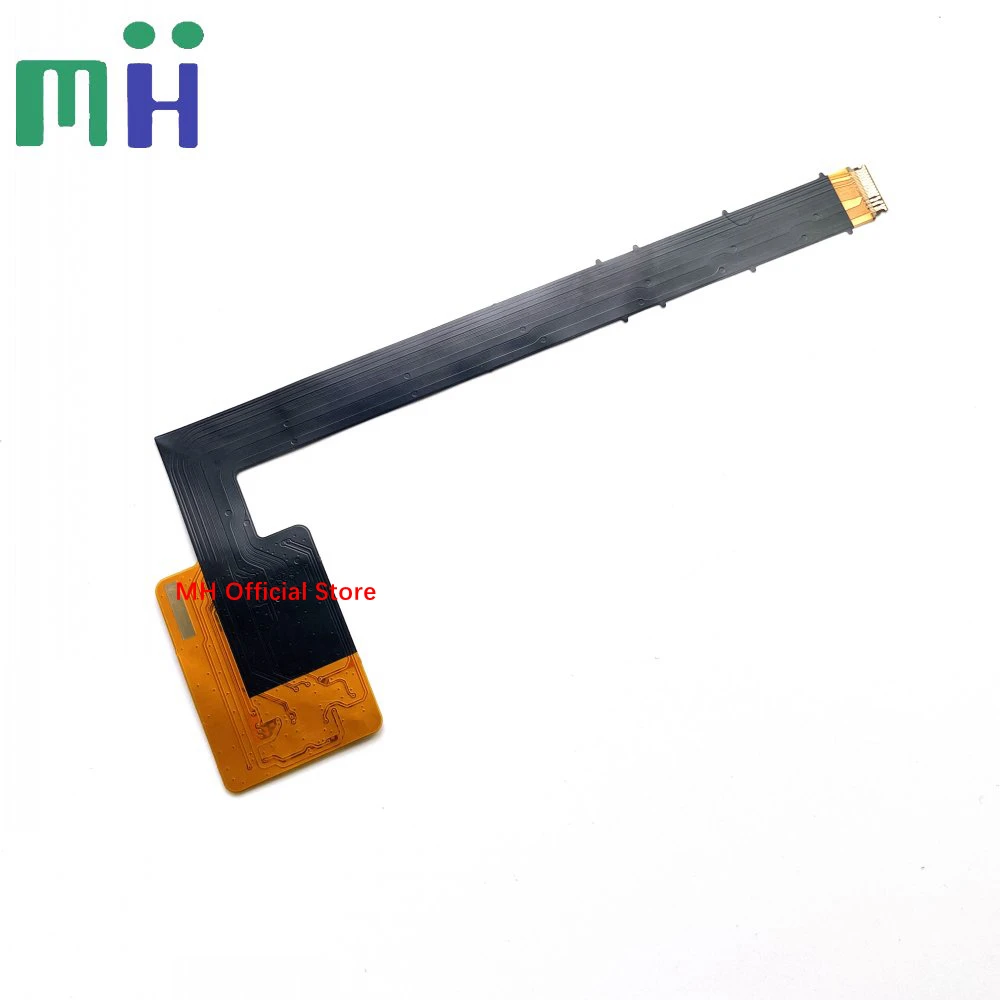 Copy For Nikon Z7 & Z6 Rear LCD Hinge Flex Back Cover Display Screen Rotating Shaft Cable FPC Connect Mainboard Camera Part
