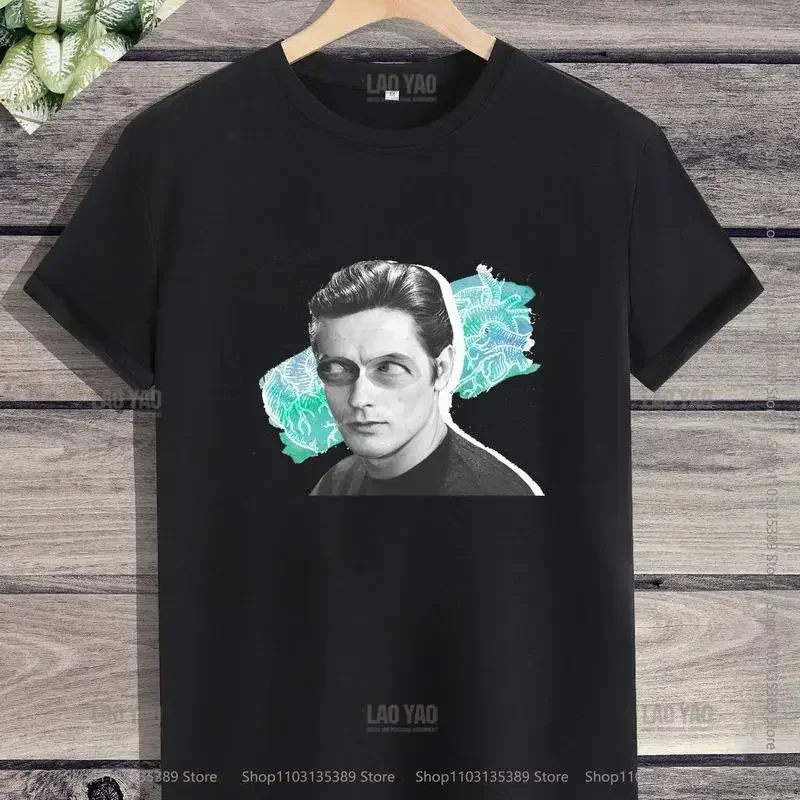 Twin Peaks T Shirt Vintage The Black Lodge Etsy T-Shirt Per Uomo Donna Camisa Classic Tee Cotton Streetwear