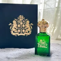 Parfum Arabe Océanique pour Hommes, Cologne Fraîche et Naturelle, Spray de Parfum Longue Durée, Parfums de Luxe 2