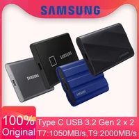 Samsung T9 Shield 500gb 1tb 2tb 4tb T7 Portable Usb3 2gen2x2 Nvme Ssd External Touch Solid.jpg