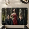 The Vampire Diaries Kitchen Mat Cheaper Anti-slip Modern Living Room Balcony Printed Modern Home Decor 6