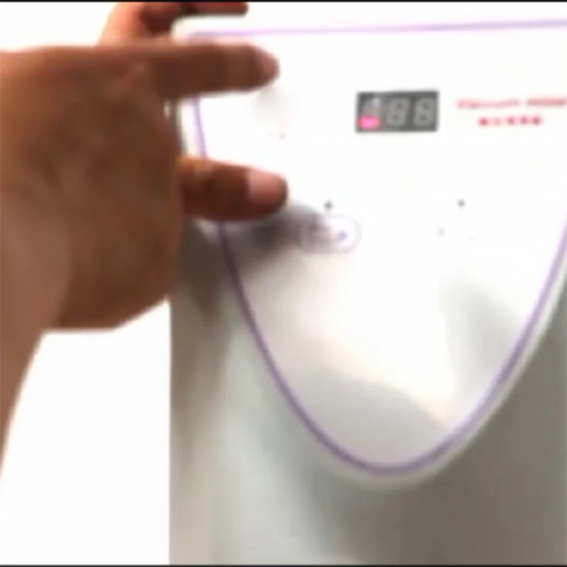 Dental Vacuum Mixer Technician Alginate Material Mixing Machine Oral Plaster Embedding Material Mixing Cup Dentistry