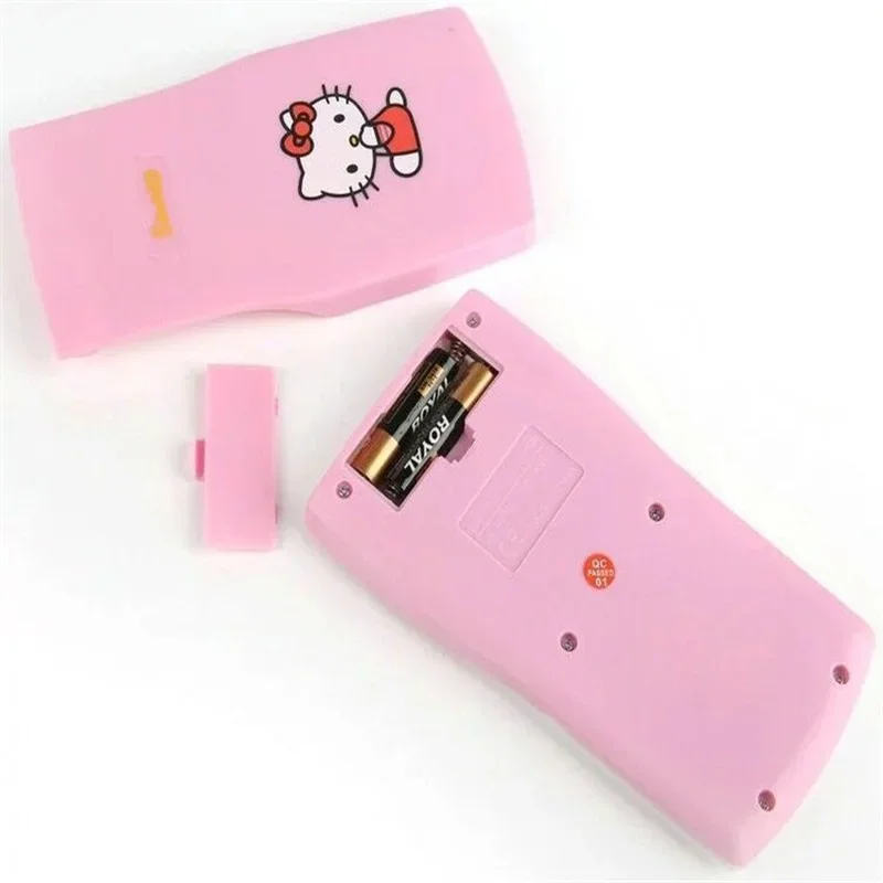 Electronic Calculator Hello Kitty Electronic Calculator Desktop Home Office School Financial Accounting Tool Slide Science Function Calculation Cute