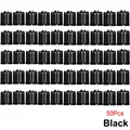 Black-50Pcs