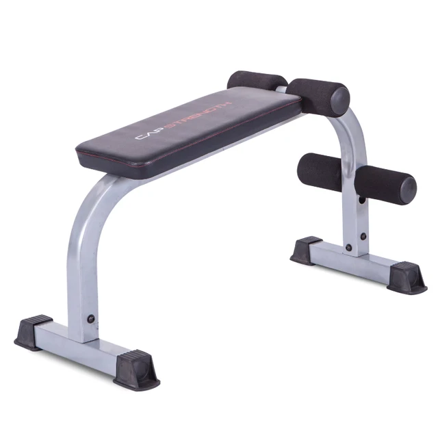 Banco Abdominales Vital Gym Es-507 - Negro