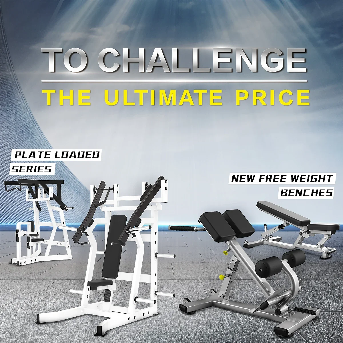 Good Price Commercial Treadmill 6