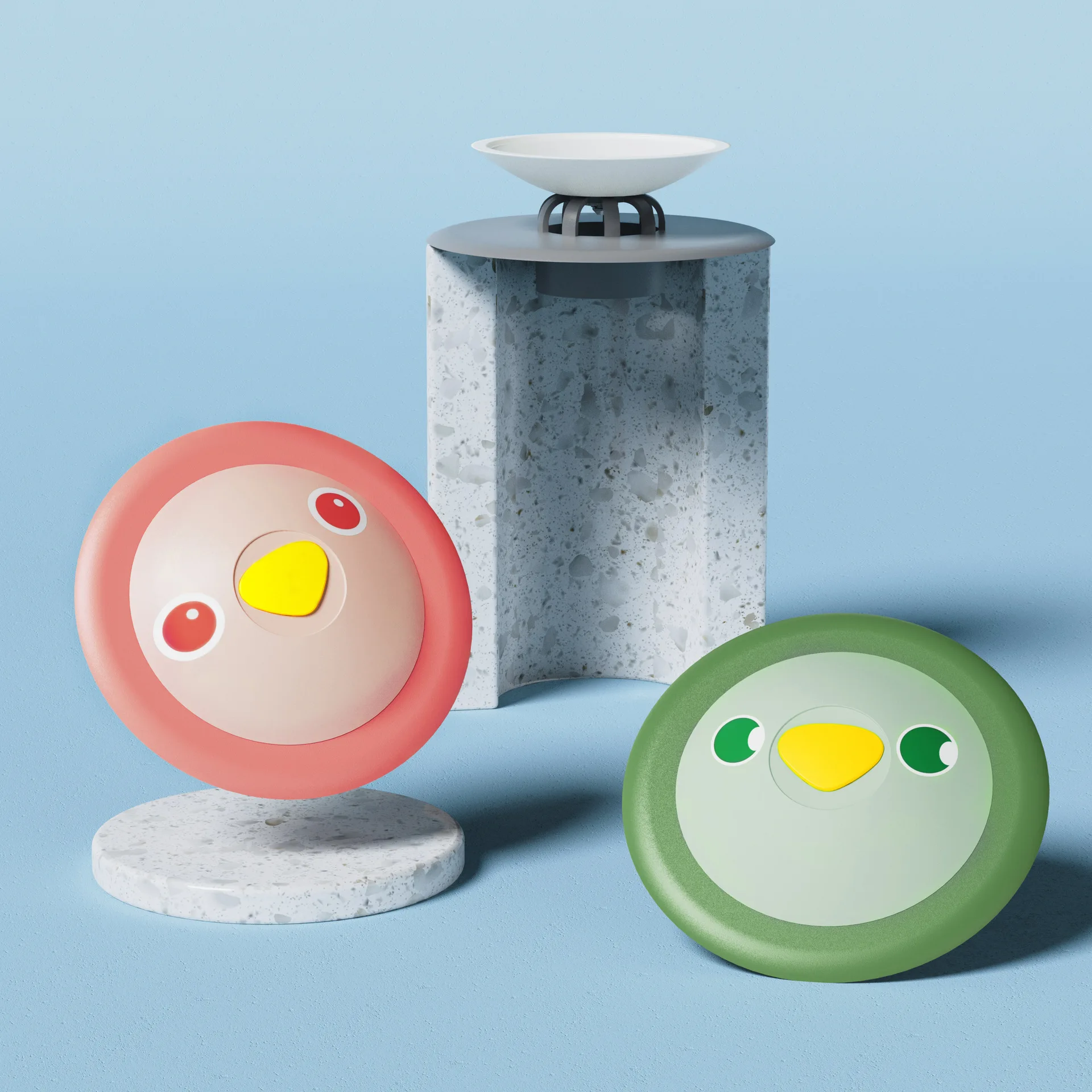 3PC Press-type Silicone Floor Drain Cover Home Bathroom Kitchen Sewer Deodorization Sink Hair Filter Bathtub Water Plug Plugging shower drain plug floor drain filter drain seal plug bathtub stopper floor drain strainer basin drain cover bathroom water stopper