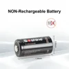 Soshine 20PCs 1600mAh CR123A 3V Primary Alkaline Battery 3 Volt CR123A Lithium Battery Li-ion Batteries 10 Years Storage Life 2