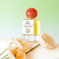 Parfum pour femmes arabes : Parfum léger crémeux et riche aux notes de caramel et de vanille, avec un parfum floral et fruité frais et durable 2