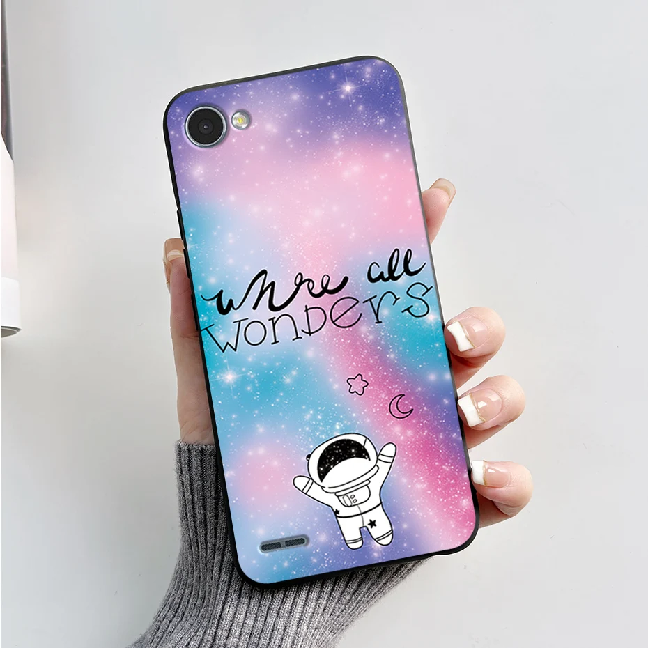 Marble Slim Silicone Soft TPU Protective Phone Case Cover