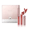 Velvet Matte Liquid Lipstick 5 Colors Sets Waterproof Lip Gloss Beauty Girl Makeup Nude Lip Tint Long-lasting Lip Makeup Sets 6