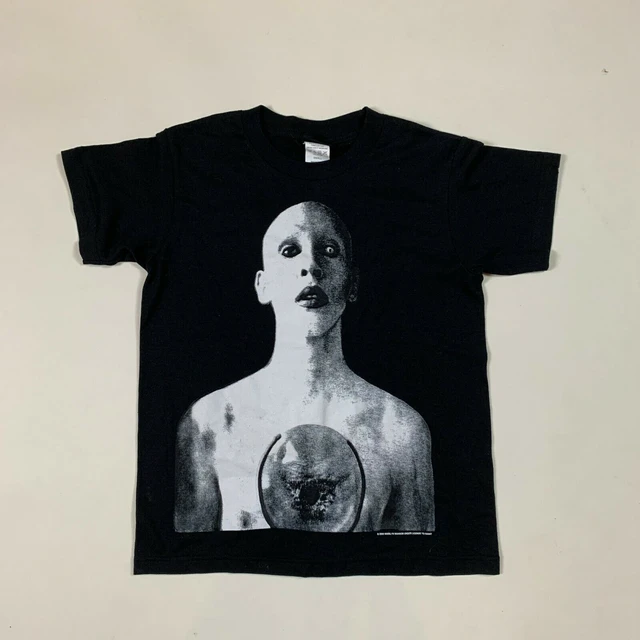 Marilyn Manson 2000 Holy Wood Vintage Rock T Shirt 90s - Tailor