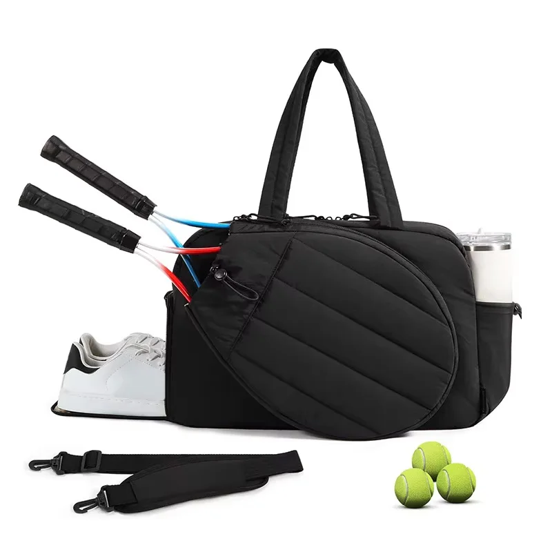 Nylon Outdoor Sports Gym Bag for Women and Men