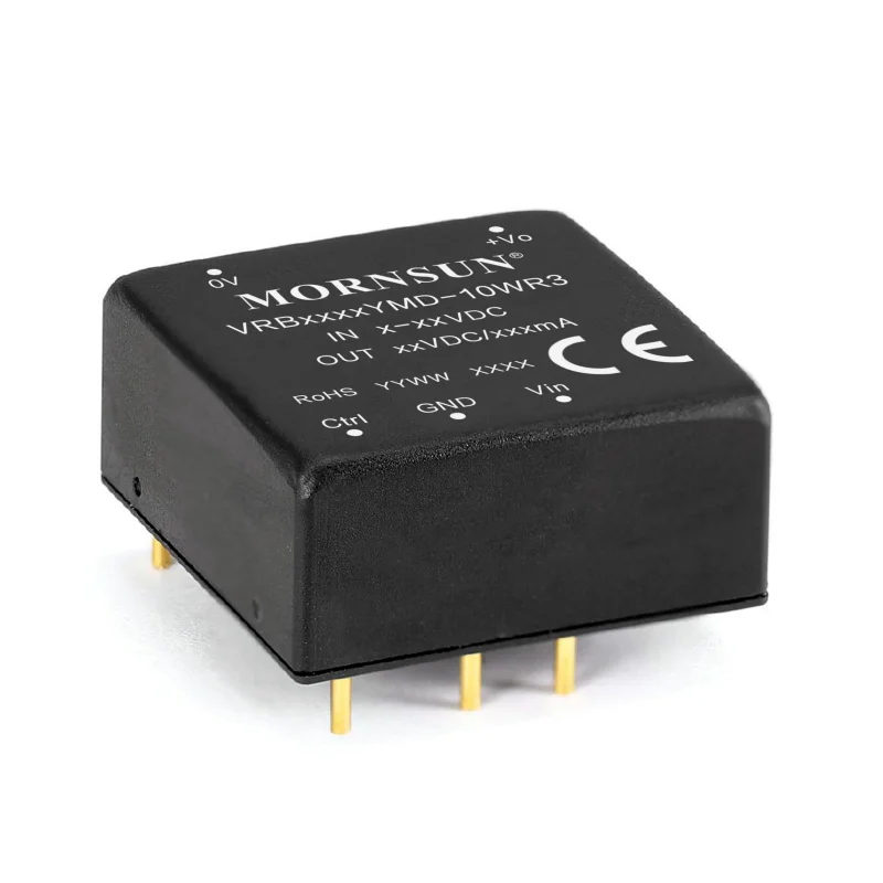 

VRB2412YMD-10WR3 Jinshengyang DC-DC power module 18-36V to 12V833mA 10W