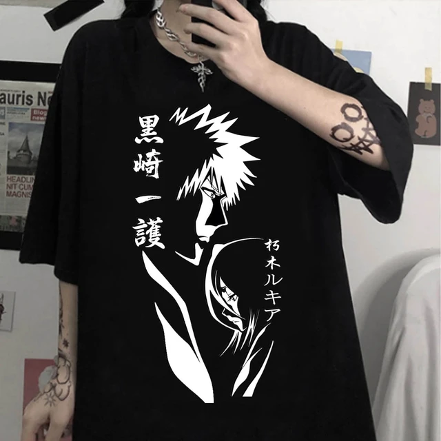 Share more than 152 bleach anime shirts best in.eteachers
