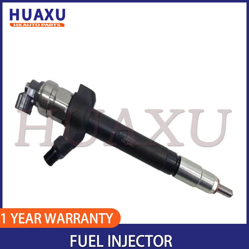 

095000-7060 095000-7063 6C1Q-9K546-BC 095000-5810 1495919 LR006803 Fuel Injectors for Ford Land Rover Defender Puma Transit 2.4L