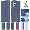 For Samsung A54 5G SM-A546B Case Luxury Magnetic Flip Phone Case on For Etui Samsung Galaxy A54 A 54 SM-A546V Leather Card Cover 1
