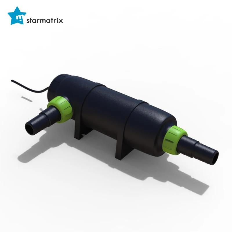 

Starmatrix ML06 18W fich pool uv светильник для бассейна