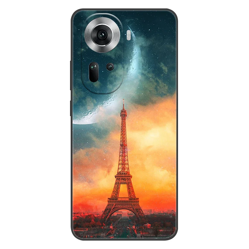 Stylish Soft Silicone Phone Case