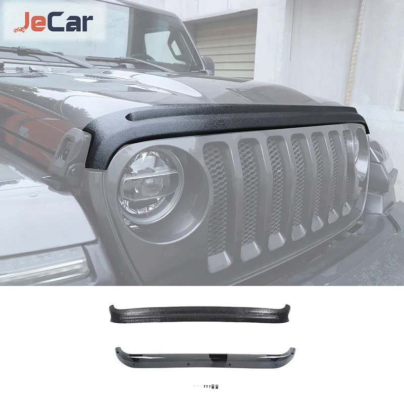 Actualizar 60+ imagen best bug deflector for jeep wrangler