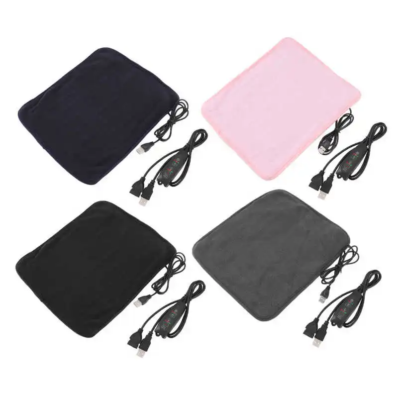 Portable USB Heating Pad Heating Pad Lightweight for Waist AliExpress