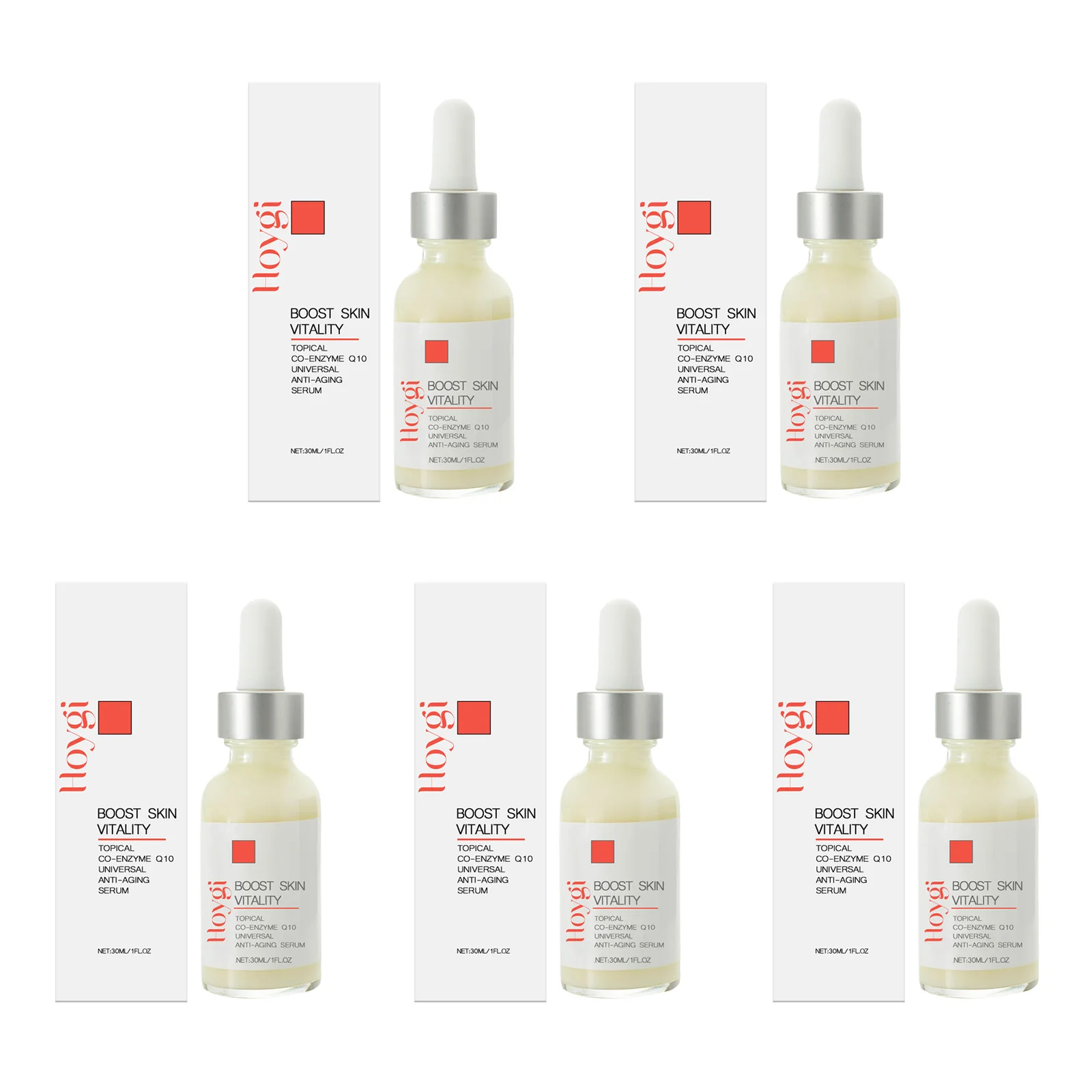 مصل شد الوجه والرقبة تغذي عميق يتلاشى الخطوط الدقي...