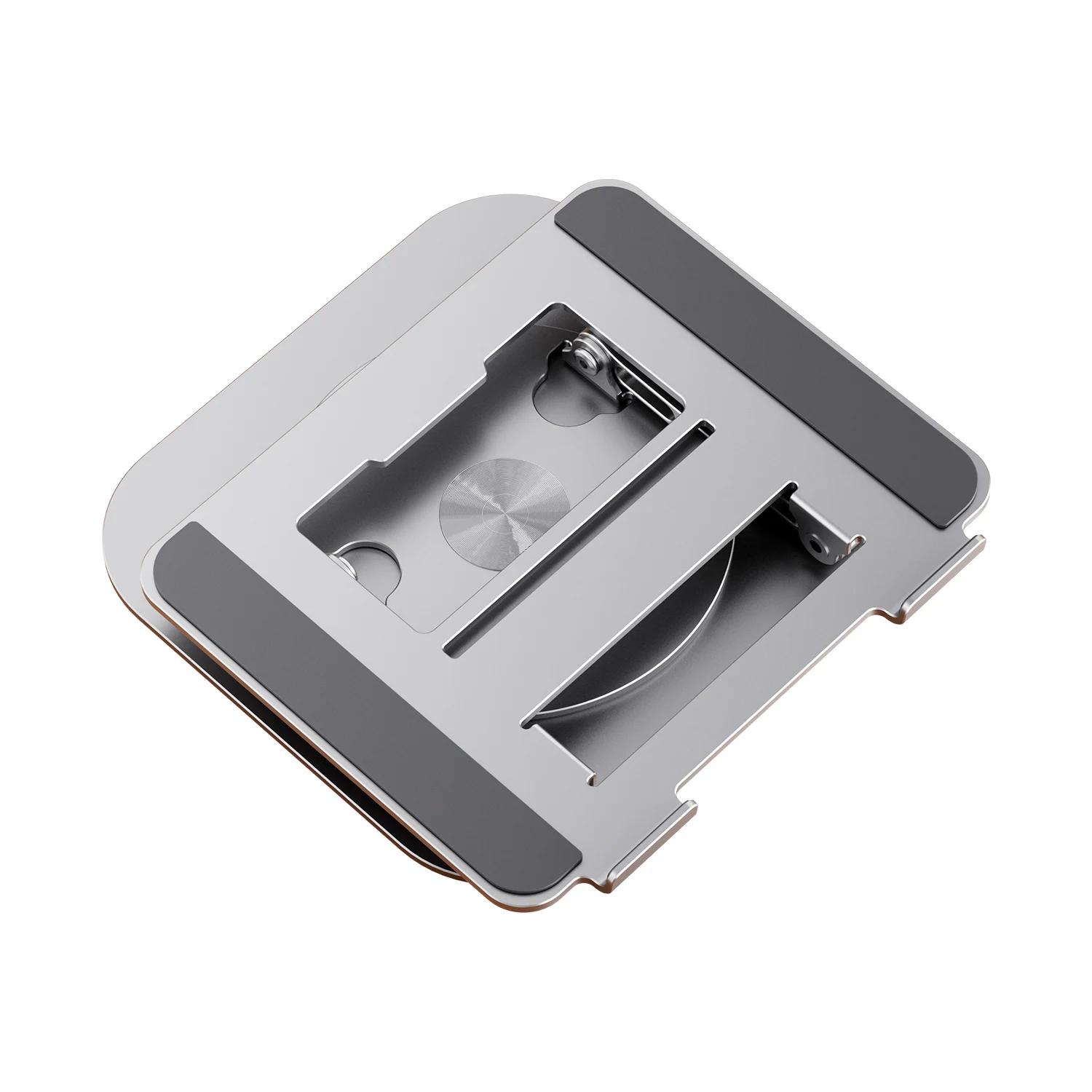 Laptop Stand Adjustable Desk iPad Holder Office Support Aluminum Alloy Rotating Bracket