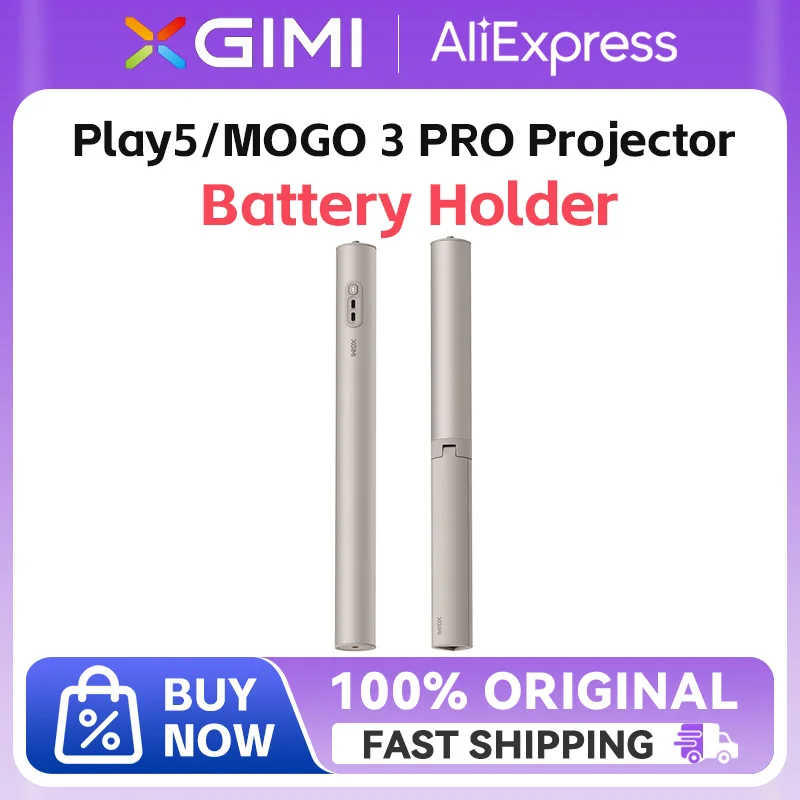 Xgimi Projector Battery Holder for XGIMI Play 5 MOGO 3 Pro