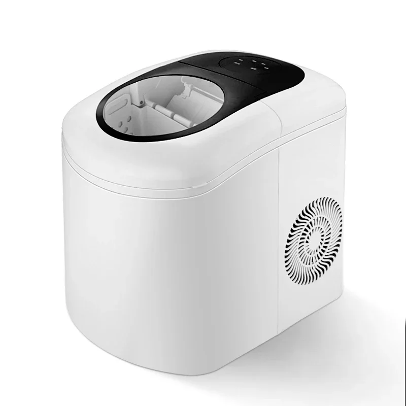 

HXL Ice Machine Small Dormitory Mini Automatic round Ice Quick Maker