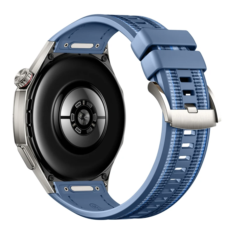 Sport Strap - Composite Nylon and Silicone Wristband Bracelet