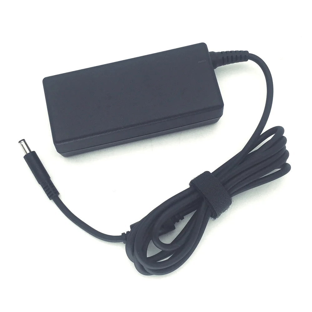 Dell inspiron 13 14 15 17 3000 5000 7000 시리즈 Ac 어댑터 19.5V 3.34A 전원 공급 장치용 기존 65W 노트북 충전기