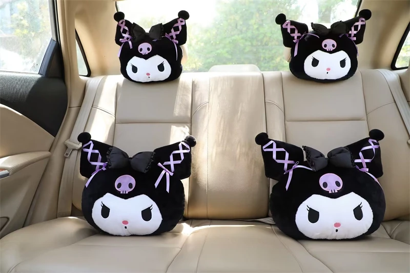 S197ff47d06994b3a88b0b1e30c1227f27 - Kuromi Plush