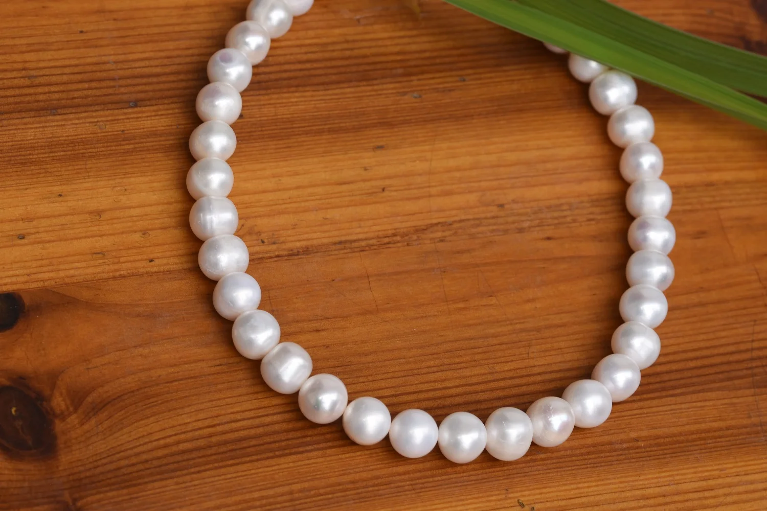 

Perfect 18 inch 8-9mm AAAAA South ChinaSea Natural White Pearl Necklace 925s 18 inch-30 inch