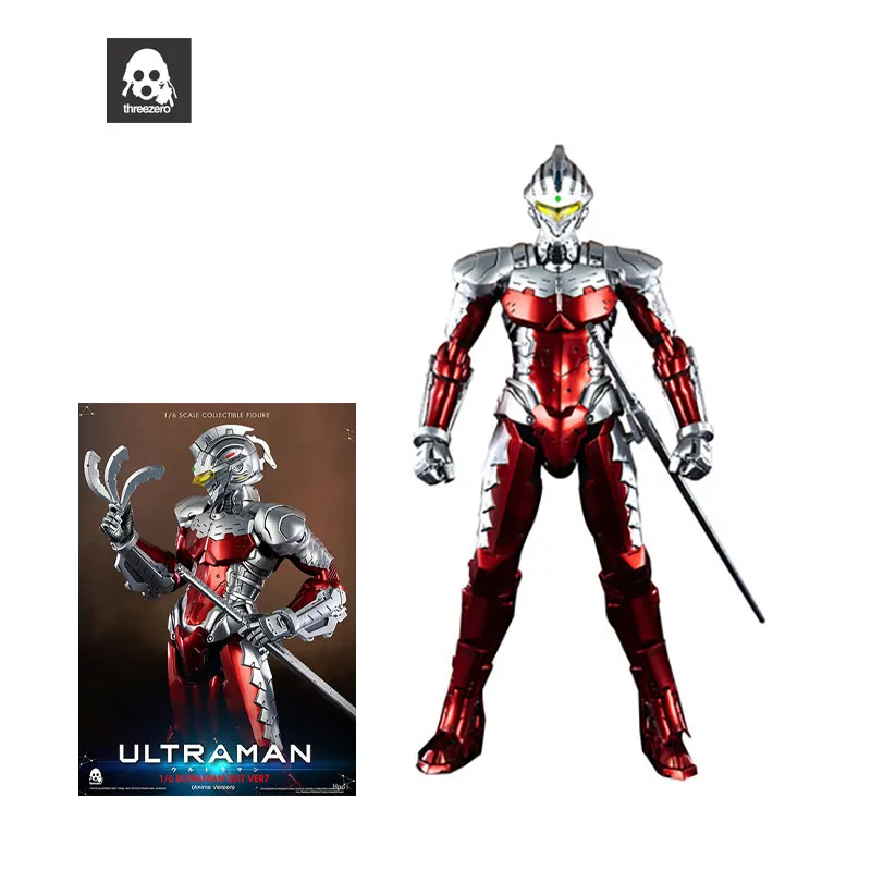 Stock Original Threezero FigZero 3A 1/6 Anime Version