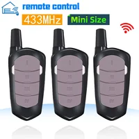 Garage Remote Control Duplicator 433mhz Gate Door Commands Opener 433 92mhz Electric Rolling Code Clone Access Portal Fixed Code - Image 6