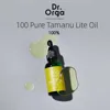 Dr.Orga 100 Pure Tamanu Lite Oil 30ml, Original Korean Skin Care Cosmetics, Beauty Health