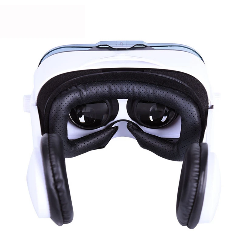 

For VR 3F 3D Glasses Mobile Phone VR Virtual Reality Glasses Head-Mounted 3D Helmet Headset Version