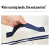 Quilt Pillow Storage Bags Moving Bedding Packing Bags Transparent PVC Storage Bags Blanket Packing Bags Pillowcase Bags 4