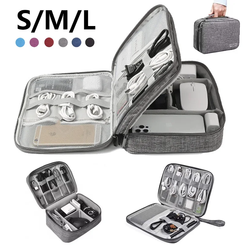 Waterproof Cable Organizer Bag 1