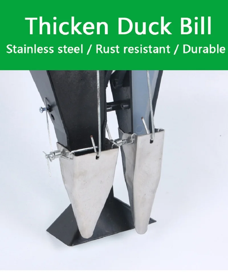 Multi-functional-Corn-Bean-Peanut-Vegetable-Seed-Sowing-Machine-Fertilizer-Drill-Superior-Quality-Manual-Seeder.jpg Multifunkcionális Kukoricabab Mogyoró Növényi Vetőmag Vetőgép Műtrágya Fúró Kiváló Minőségű Kézi - Image 2