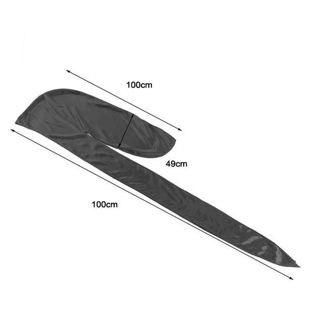 3PCS/LOT Men Silky Durag Long Tail Pirate Hat Headband Turban Dome Wave Cap Unisex Wig Cap Elastic Band Satin Bonnet 2