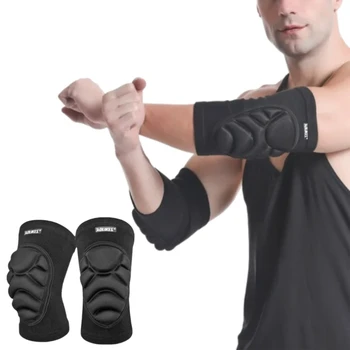Compression Sports Elbow Pads 1