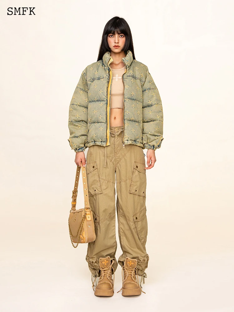 Рисунок 3 - SMFK ковбойские садовые куртки