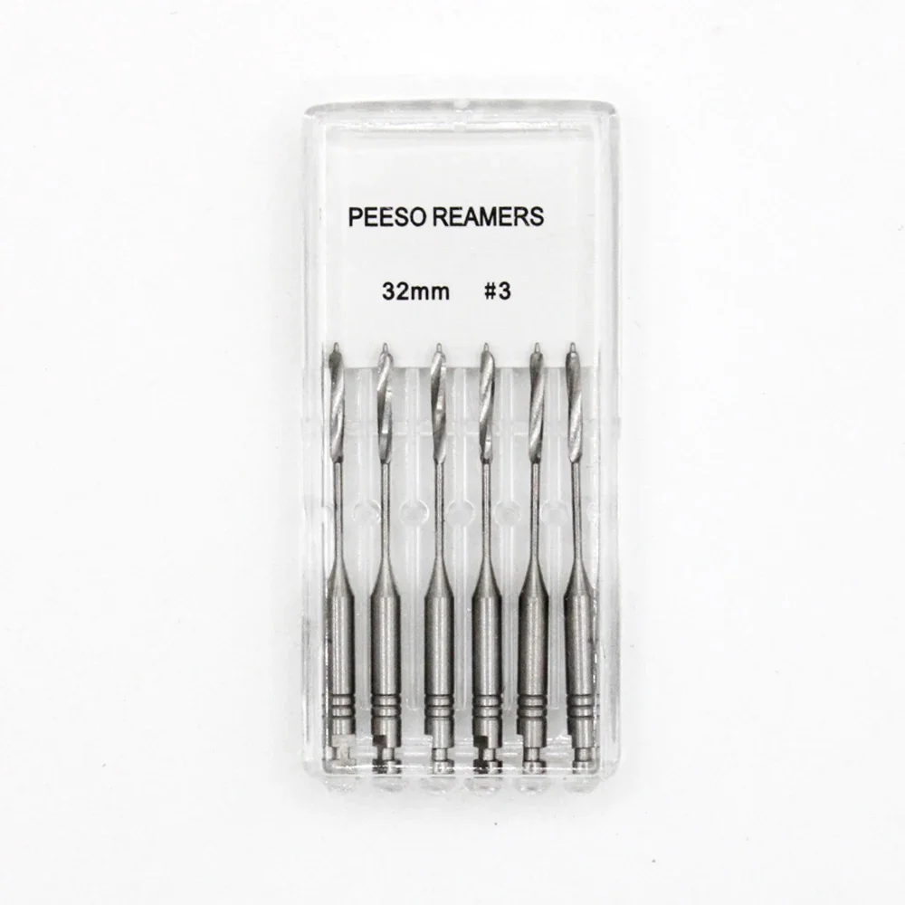 Enhanced Dental Rotary Paste Carriers and Surgical Burs Set