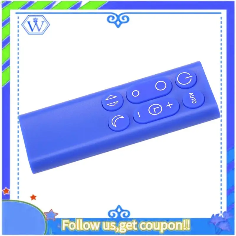 Easy To Use Replacement Remote Control For Dyson Pure Cool Link DP01 DP03 TP02 TP03 Air Purifier Fan Remote Control