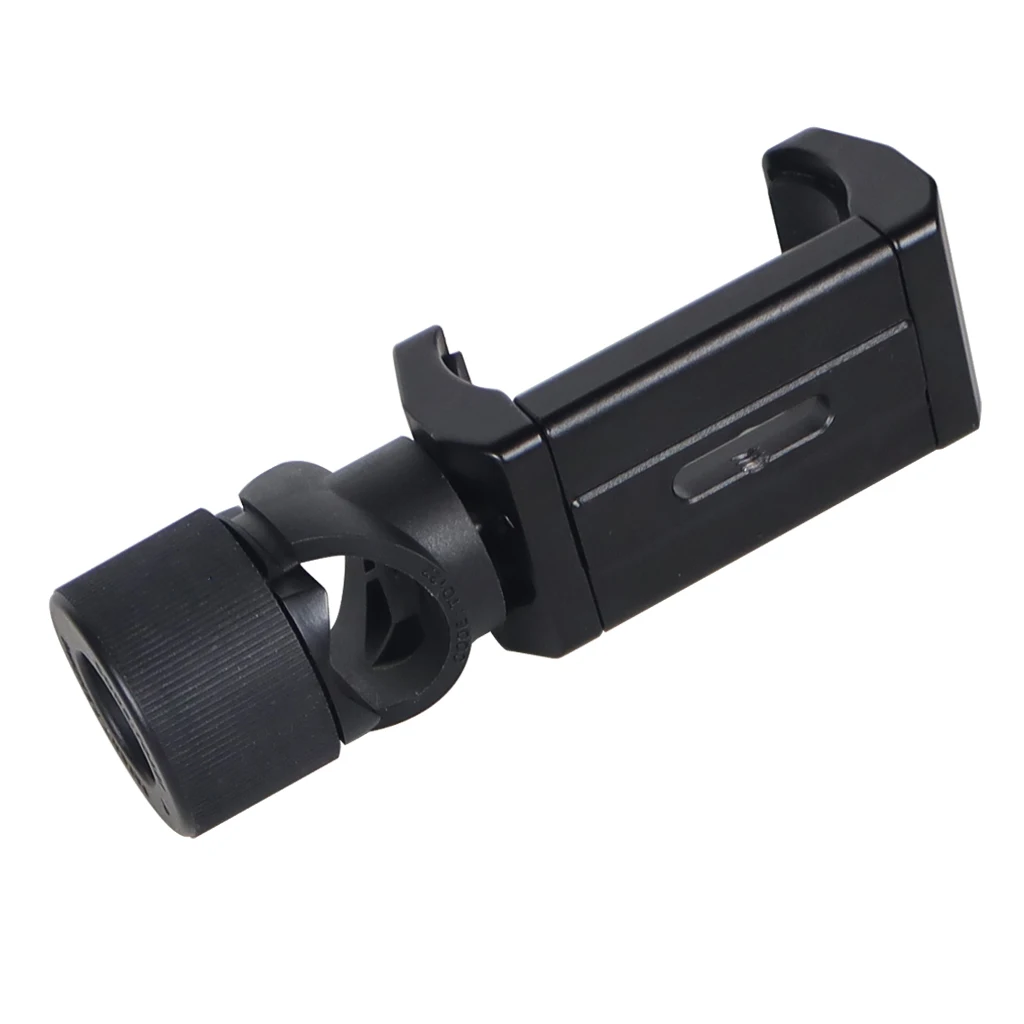 Universal Power Bank Clamp Mobile Phone Clip SSD Holder Cold Shoe Mount for iPho