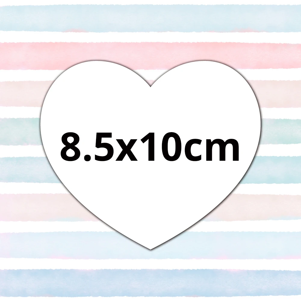 8.5cmX10cm